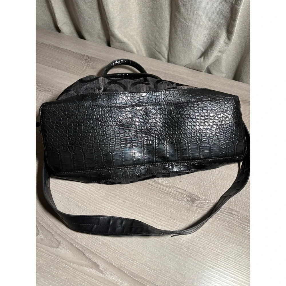 Gussaci satchel handbag